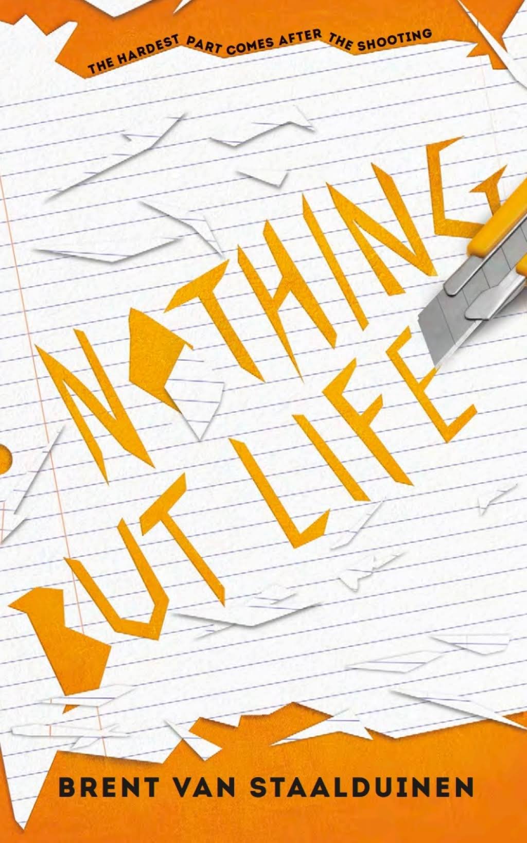 Nothing But Life [Book]