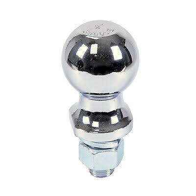Intradin 255580 2 In. Mm 3.5k Hitch Ball - Pack Of 6 Intradin Multicolor