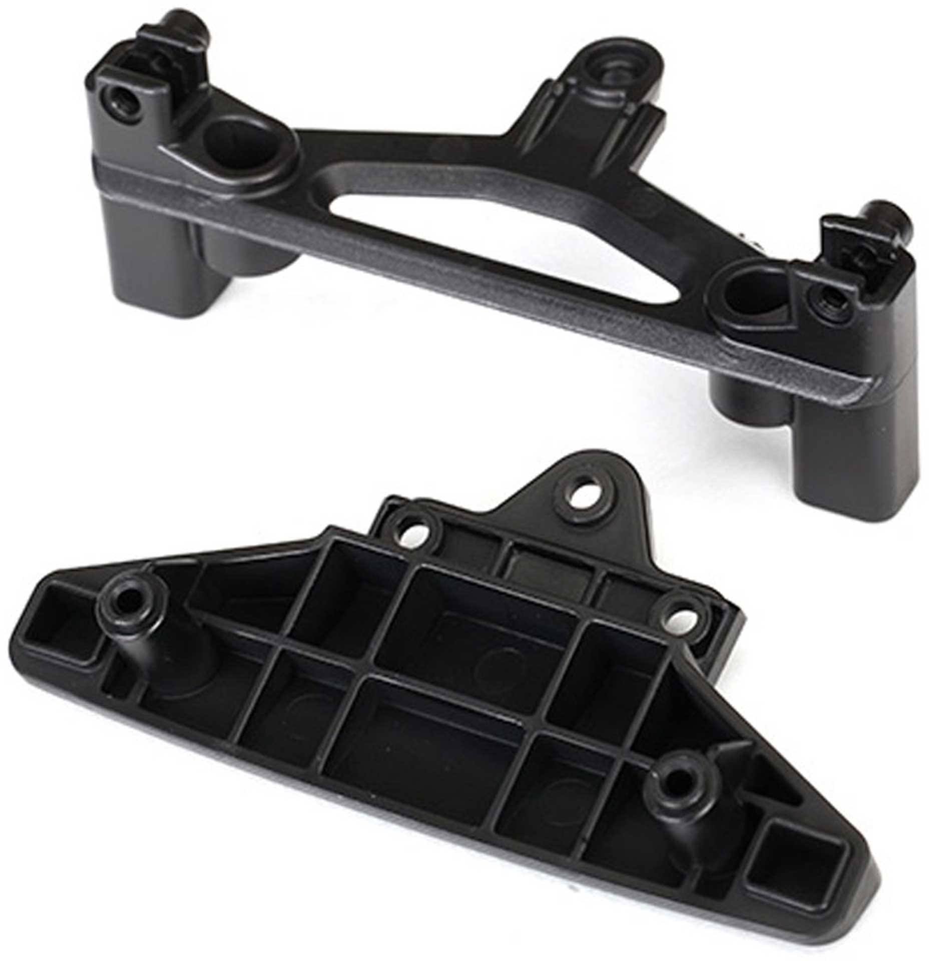 Traxxas Tra8335 Front Upper & Lower Bumper