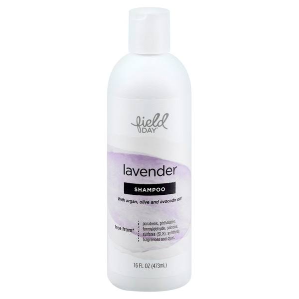 Field Day Shampoo, Lavender - 16 oz
