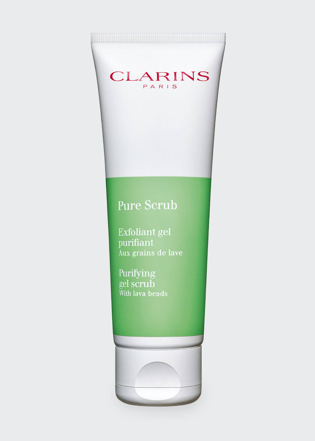 Clarins Exfoliant Gel Pure Scrub - 50ml