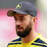 Superb James Vince ton leads Hampshire to shock win over Somerset