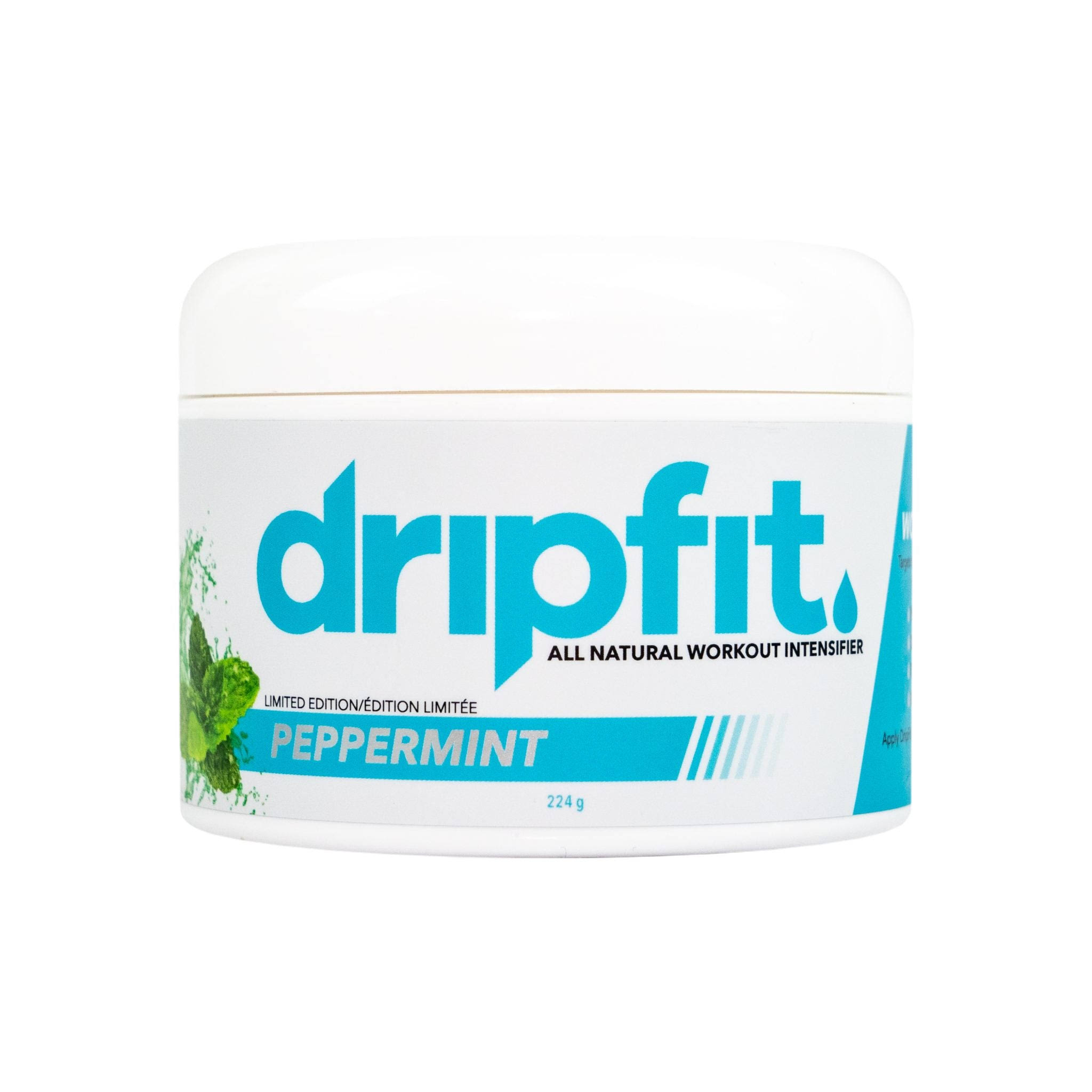 Drip Fit Cream 224g, Peppermint