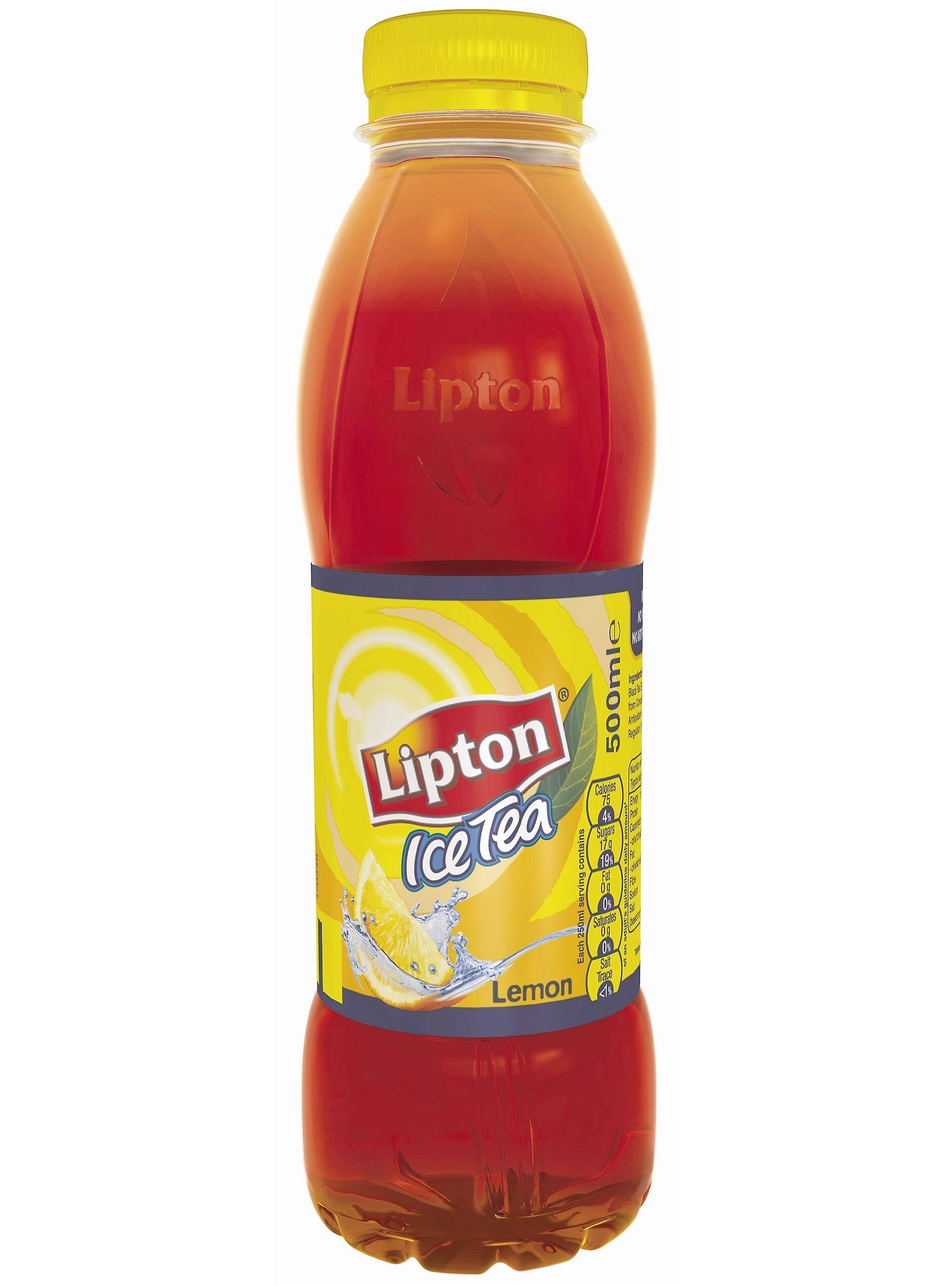 Lipton Ice Tea - Lemon
