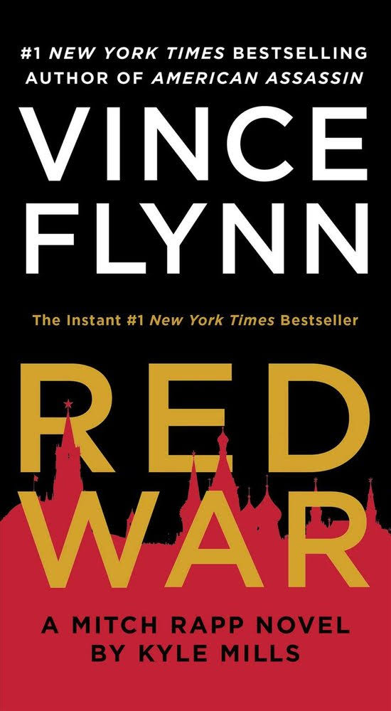 Red War [Book]