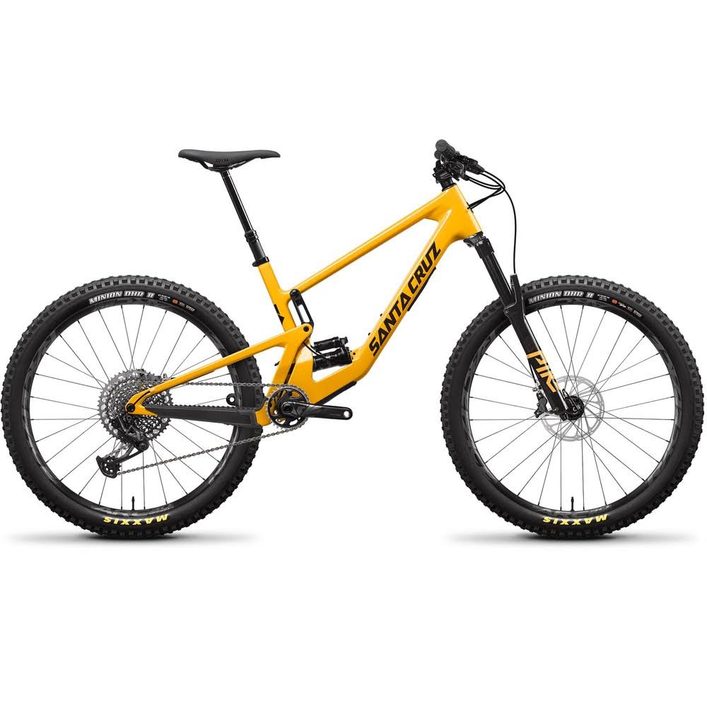 Santa Cruz 5010 CC X01 Mountain Bike 2022