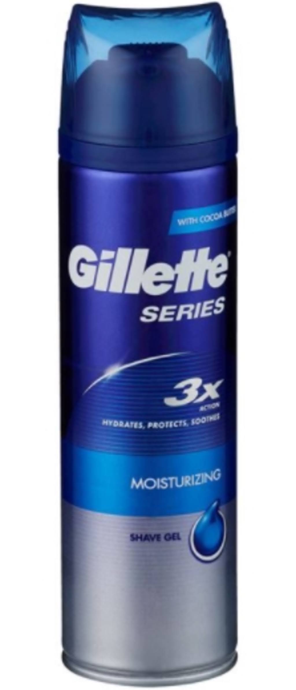Gillette Series Conditioning Gel 200ml