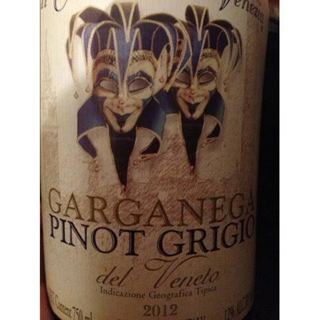 Garganega Pinot Grigio, 750ml