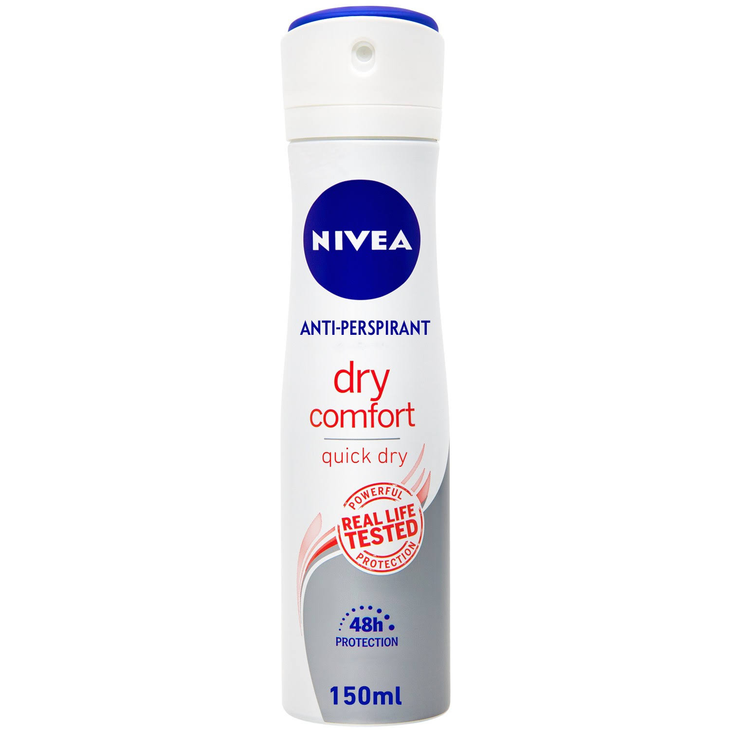 NIVEA Dry Confidence Anti-Perspirant Deodorant Spray - 150ml