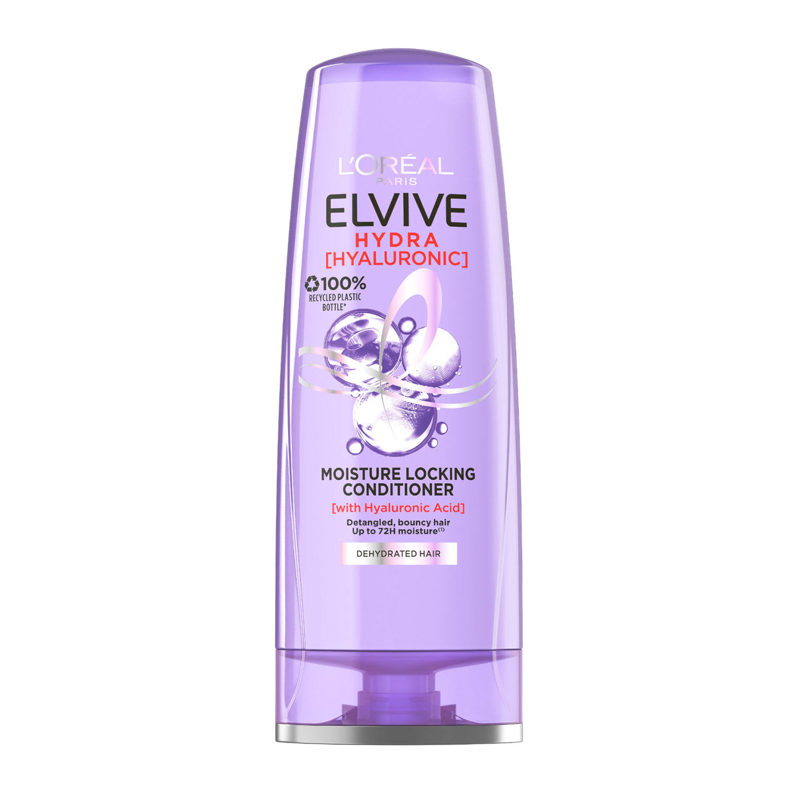 Women's L'Oreal Elvive Hydra Hyaluronic Acid Conditioner 400ml