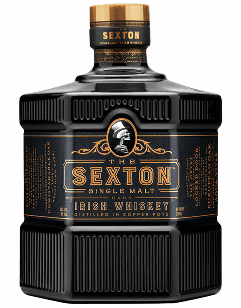 The Sexton Irish Whiskey - 750 ml