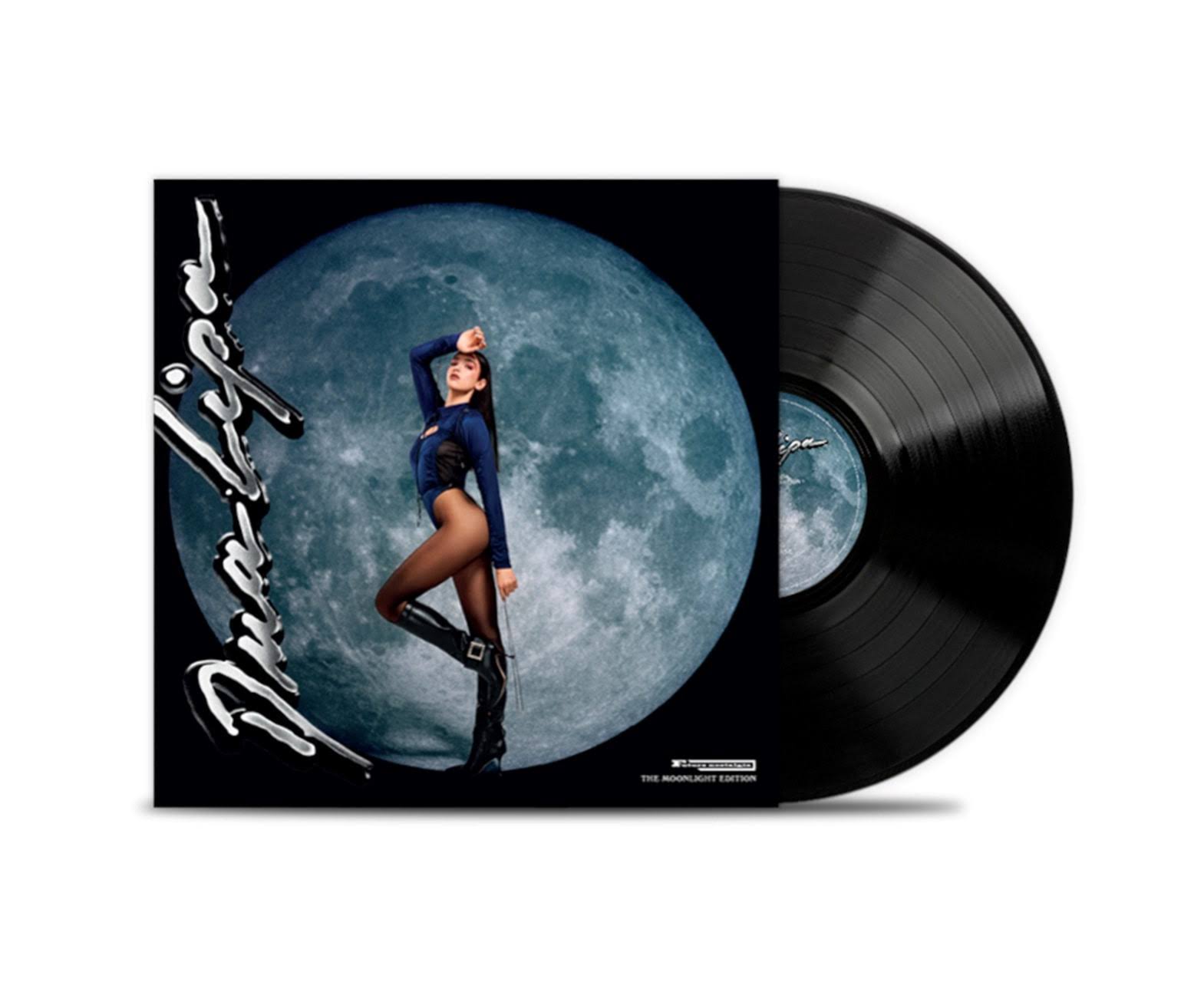 Dua Lipa - Future Nostalgia (The Moonlight Edition) Vinyl