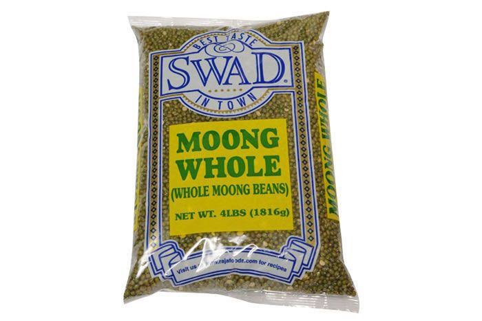 Swad Moong Whole 4lb