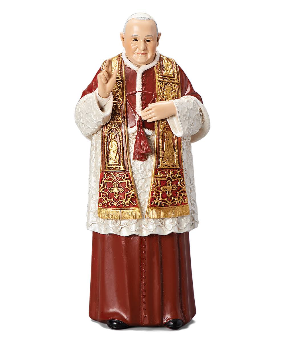 Joseph Studio Religious Catholic Church Papacy Pope St John Xxiii Figurine