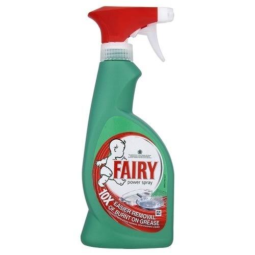 Fairy Washing Up Power Spray - 375ml