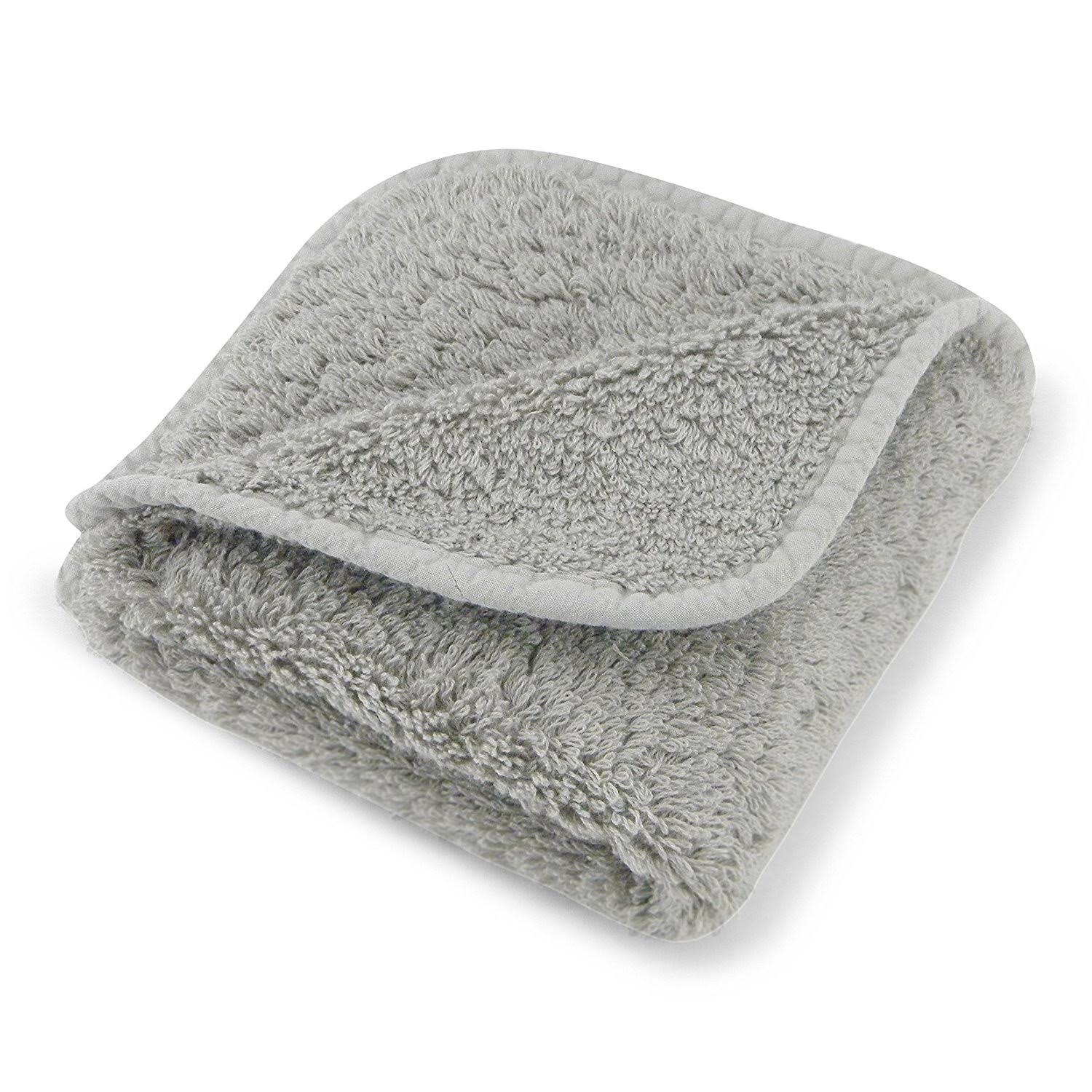 Abyss and Habidecor Super Pile Absorbent Bath Towel - Platinum 992