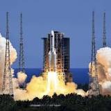 Space Command: Chinese rocket comes back to Earth
