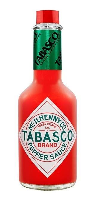 Tabasco Original Red Pepper Sauce - 350ml