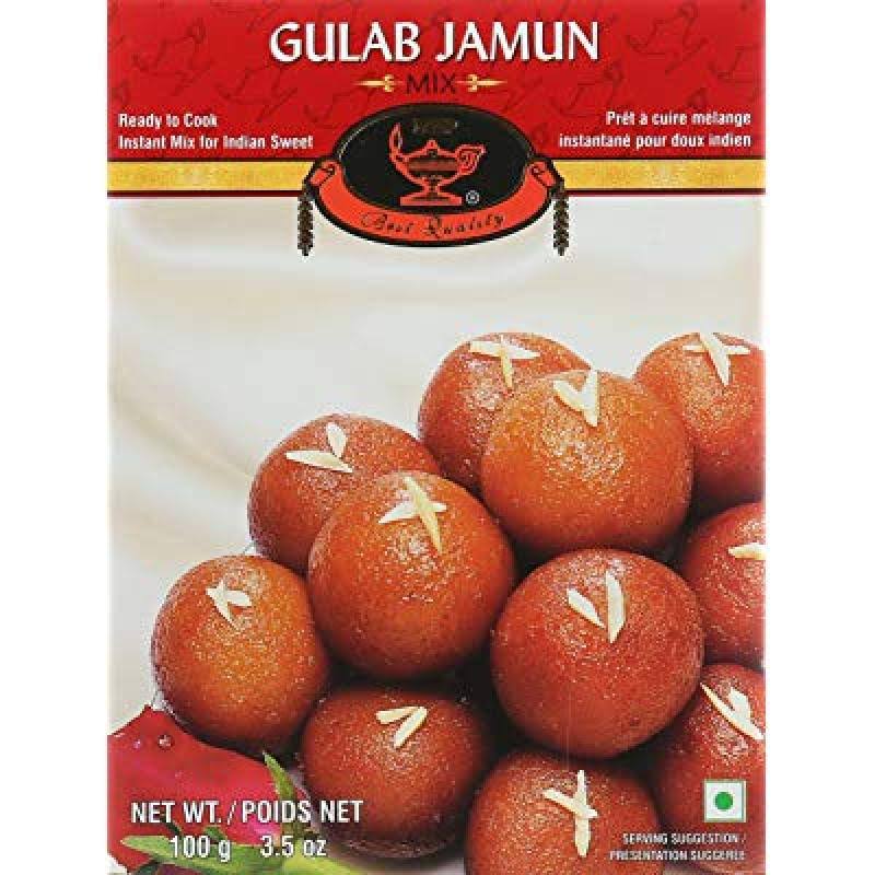 Deep Gulab Jamun Mix
