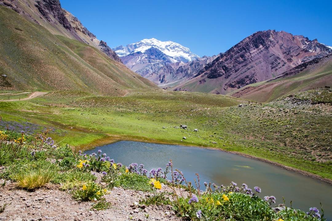 Parque Provincial Aconcagua image
