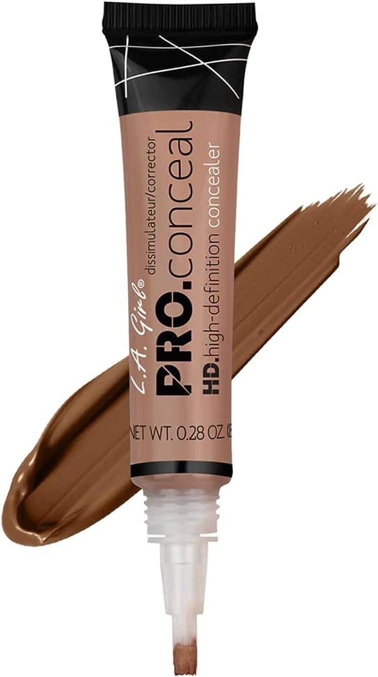 L.A. Girl Cosmetics Pro Conceal HD Concealer - Bronze