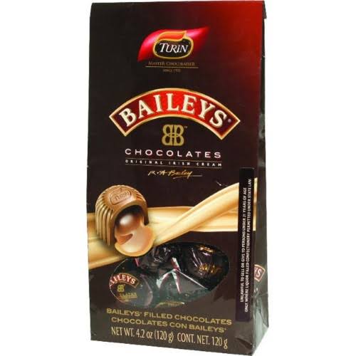 Turin Bailey's Irish Cream Chocolates - 120g
