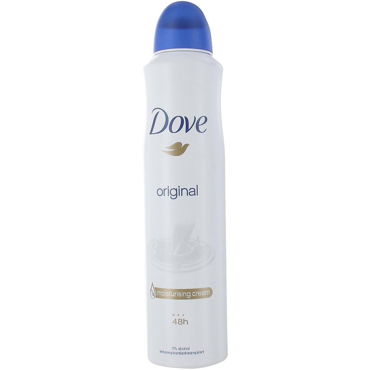 Dove Anti-Perspirant Spray - 250ml