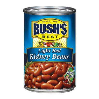 Bush's Best Red Beans - 16oz