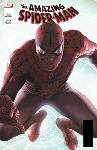 Marvel : The Amazing Spider-Man #789 - Marvel Comics