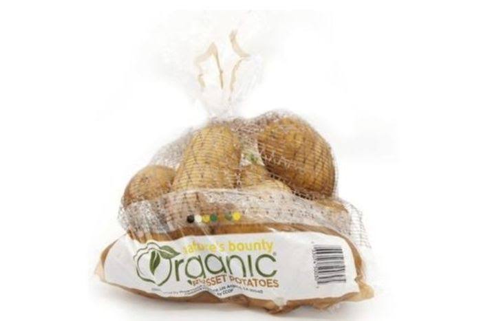 Alsum Farms & Produce Organic Russet Potatoes - 5 lb bag