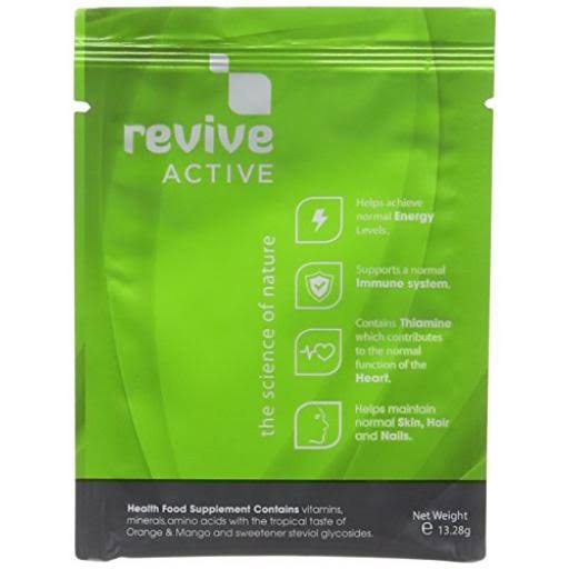 Revive Active - Evergreen 1 Sachet