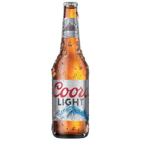 Coors Light Beer - 12oz, 24pk