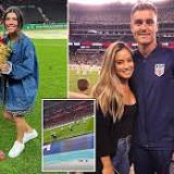 Jack Grealish fans suspect tension between him and girlfriend before World Cup display