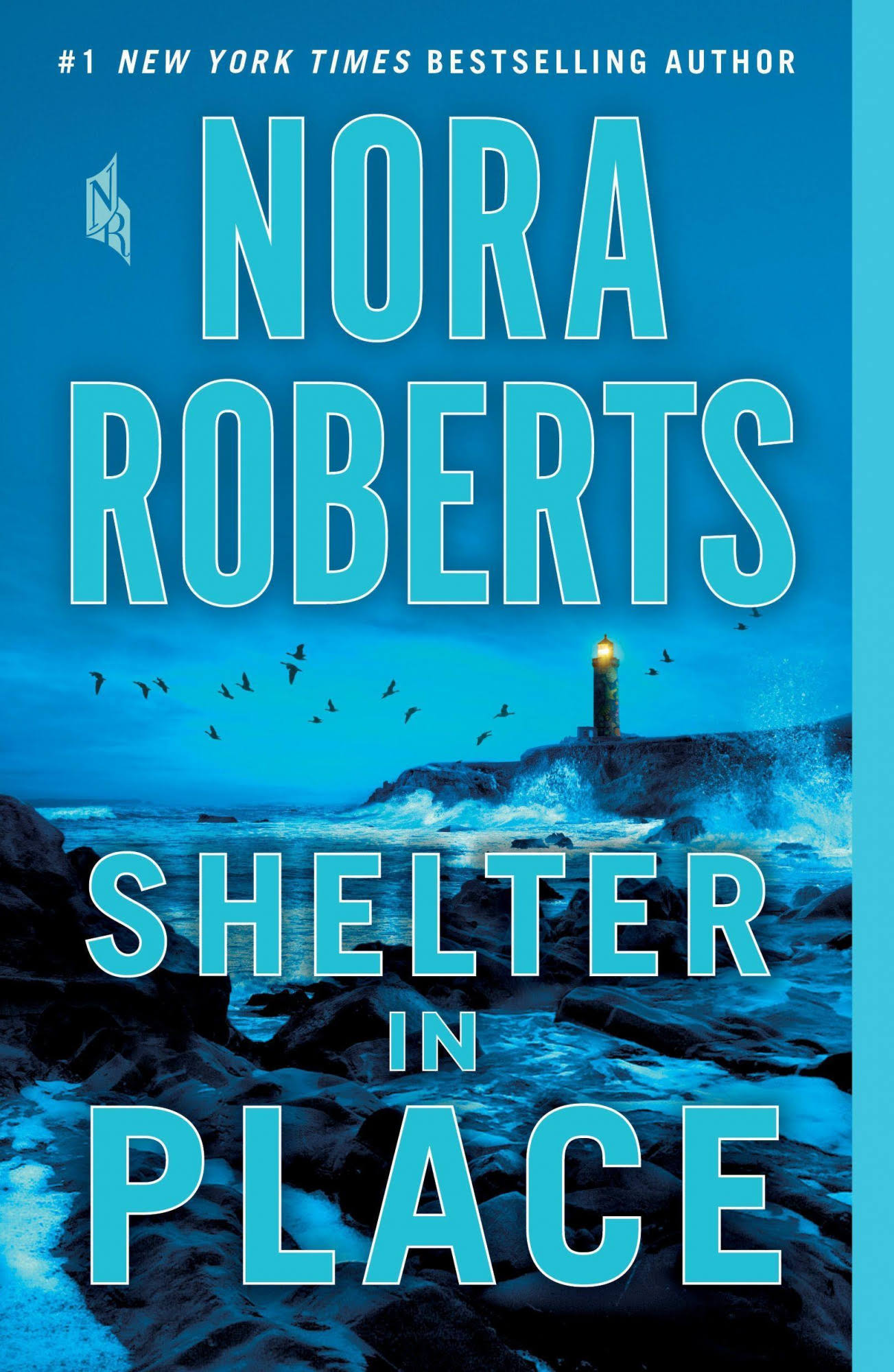 Shelter in Place [Book]