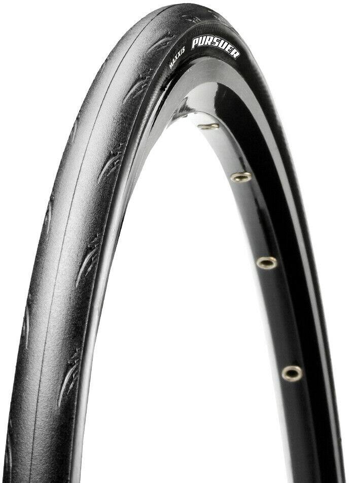 Maxxis Pursuer Folding Road Tyre Black 700x28c