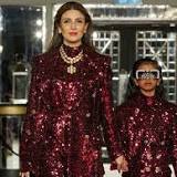 Neetu Kapoor turns cheerleader for daughter Riddhima Kapoor Sahni as she walks the ramp at London Fashion Week