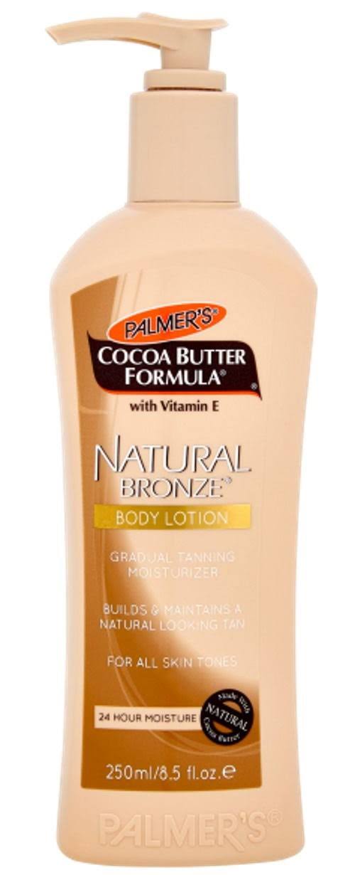 Palmer's Cocoa Butter Formula Natural Bronze Lotion 250ml
