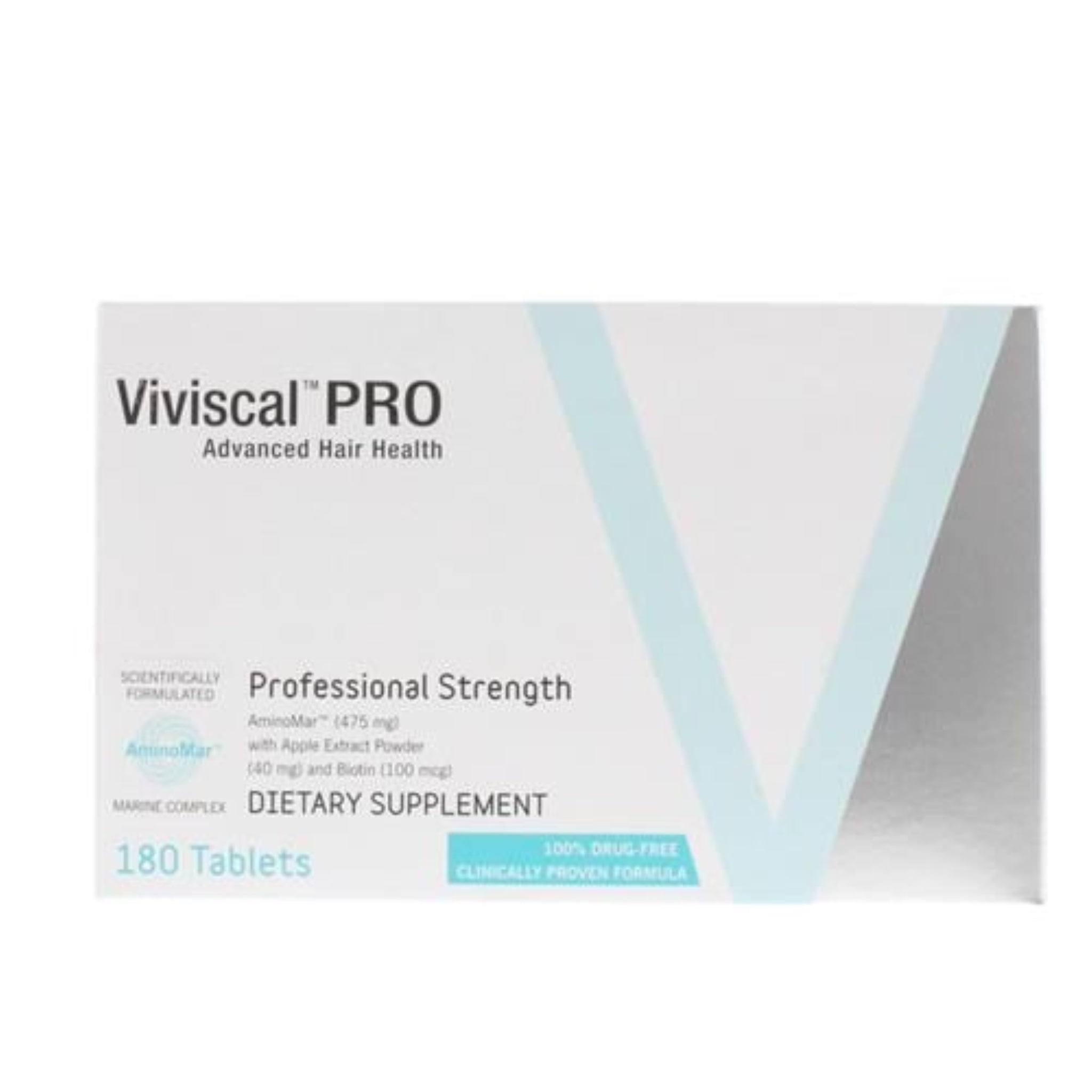 Viviscal - Professional Strength Hair Growth Supplement (180 Tablets)