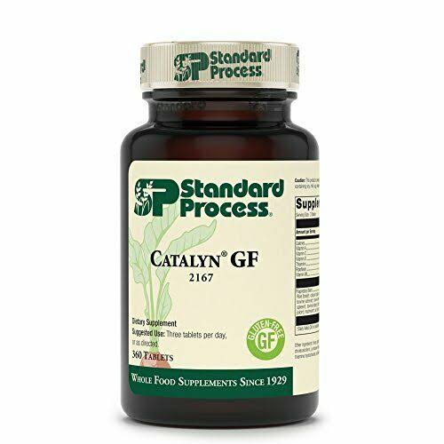 Standard Process Catalyn Gf 2167 Supplement - 360 Tablets