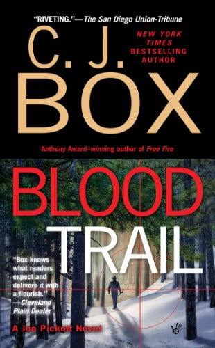 Blood Trail [Book]