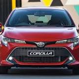 Toyota Corolla will be more powerful in its 2023 update: first preview