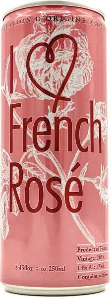 Castelbarry I Love French Rose - 250 ml