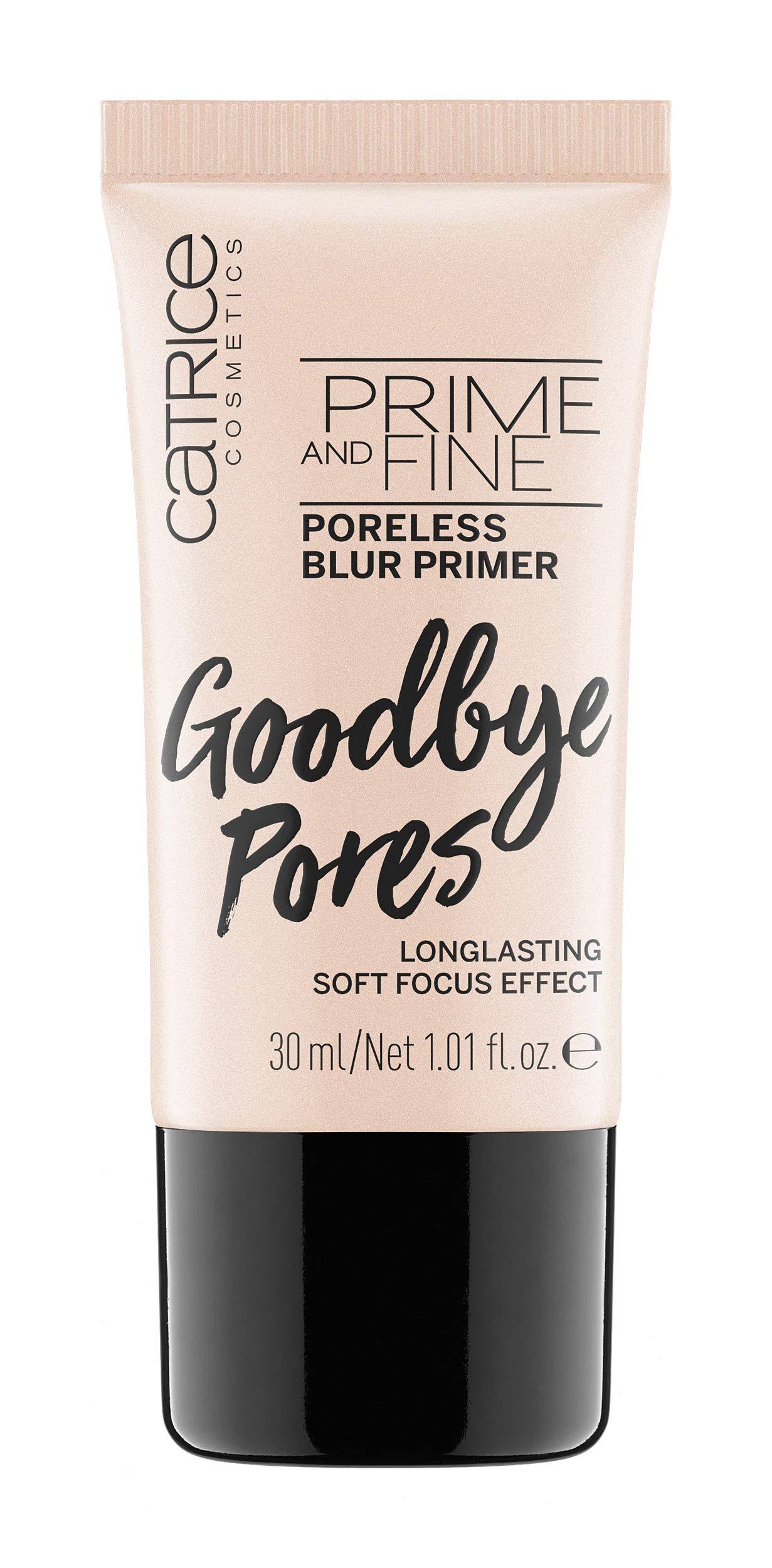 Catrice Prime and Fine Poreless Blur Primer (30 ml)