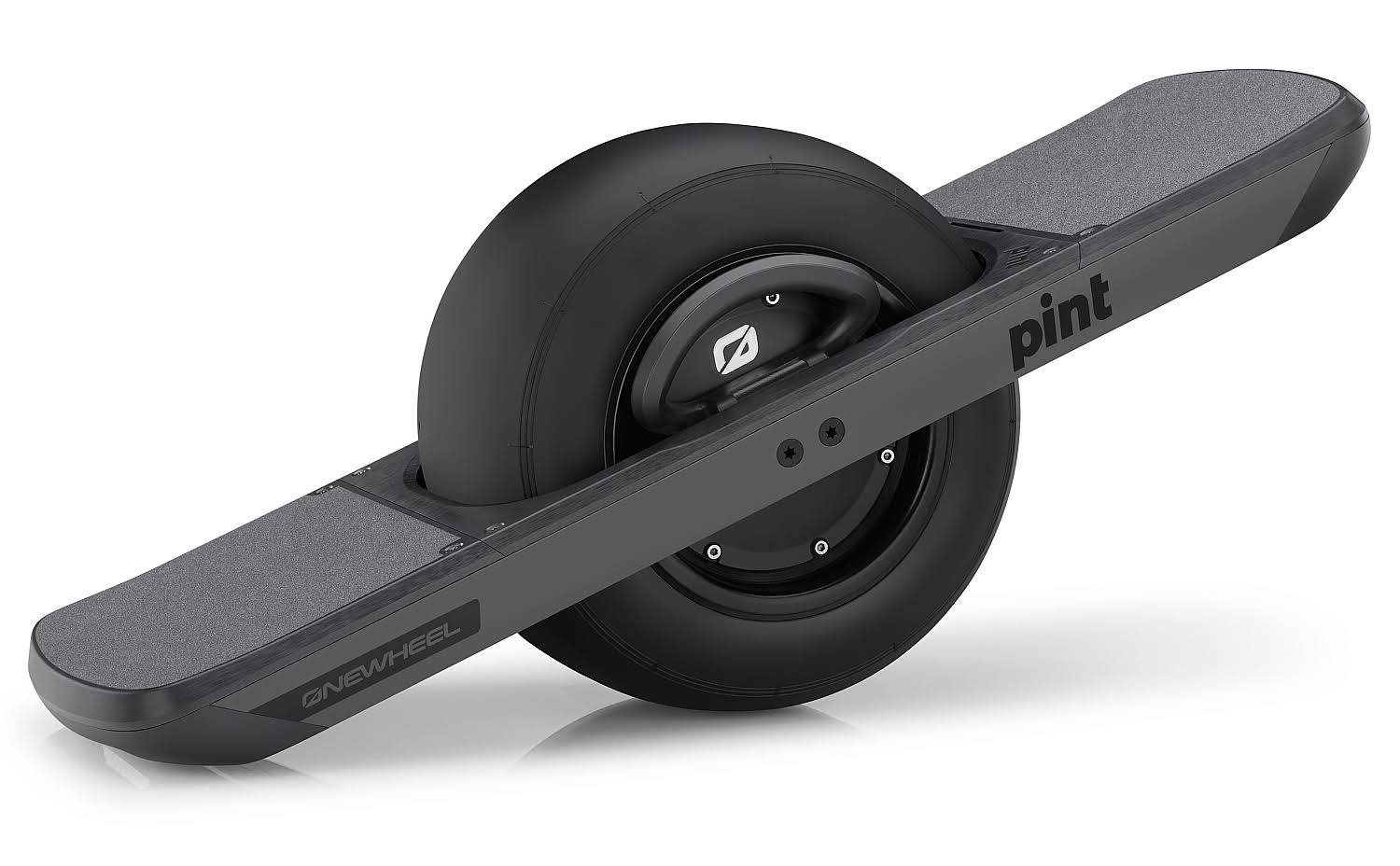Onewheel Pint Electric Skateboard - Slate, 10.5" x 27"