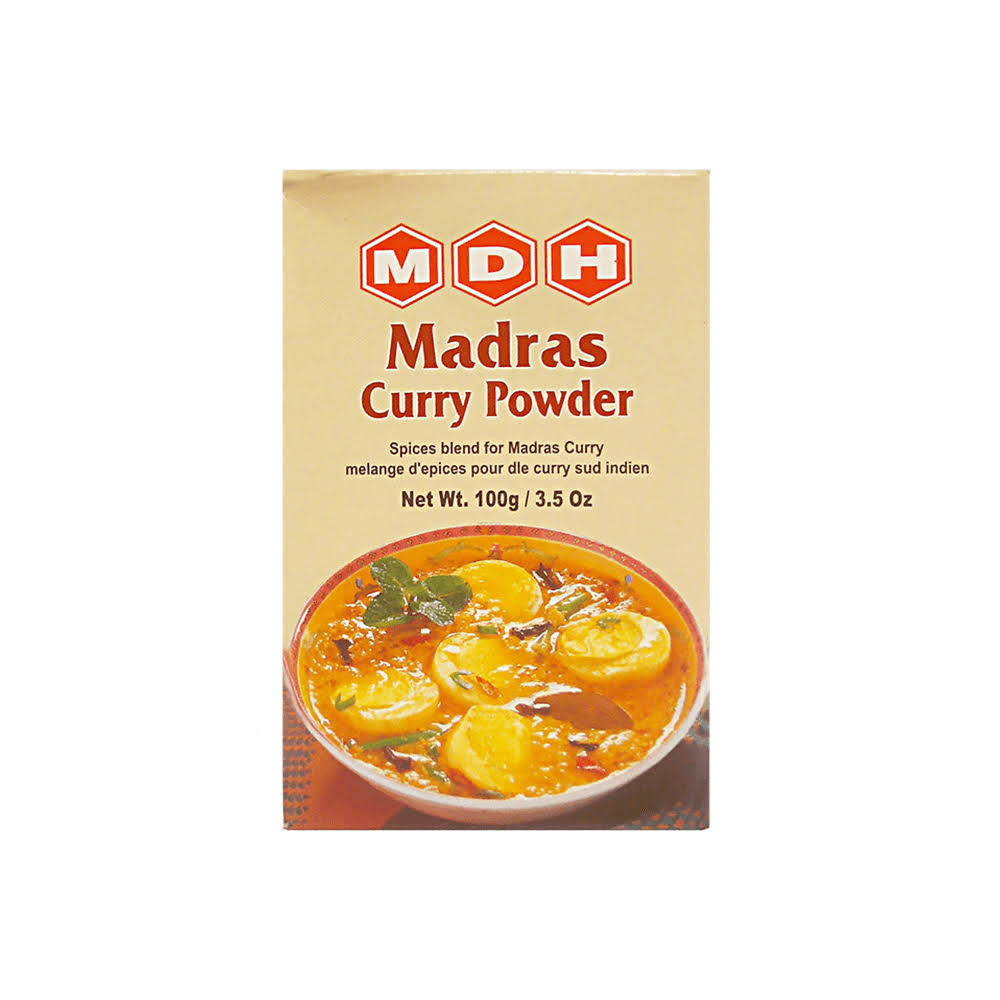 MDH Madras Curry Powder - 100g