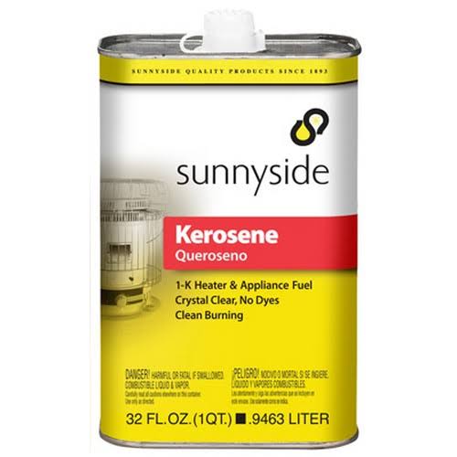 Sunnyside Kerosene