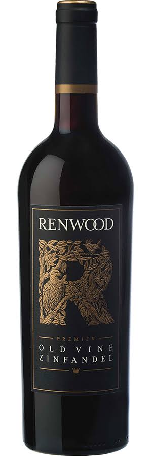 Renwood Premier Old Vine Zinfandel
