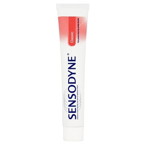 Sensodyne Classic Toothpaste - 75ml