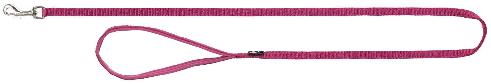 Trixie Premium Leash - Purple (extra Small - Small)