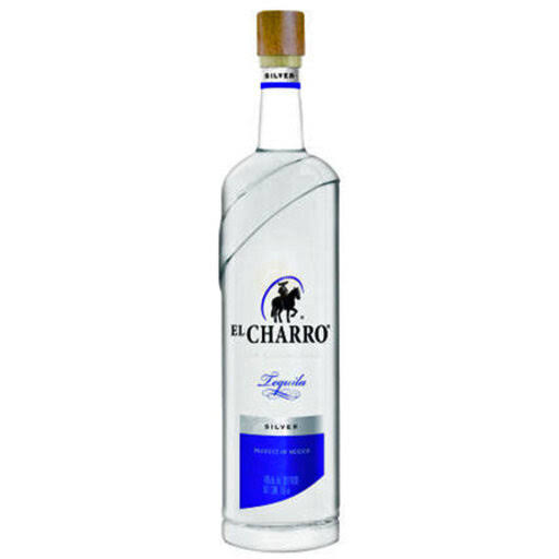 El Charro Tequila, Silver - 750 ml